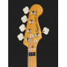 Squier Classic Vibe 70s Jazz Bass V MN BLK