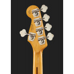 Squier Classic Vibe 70s Jazz Bass V MN BLK
