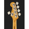 Squier Classic Vibe 70s Jazz Bass V MN BLK