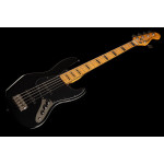 Squier Classic Vibe 70s Jazz Bass V MN BLK