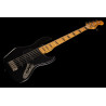Squier Classic Vibe 70s Jazz Bass V MN BLK