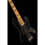 Squier Classic Vibe 70s Jazz Bass V MN BLK