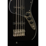 Squier Classic Vibe 70s Jazz Bass V MN BLK