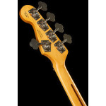 Squier Classic Vibe 70s Jazz Bass V MN BLK