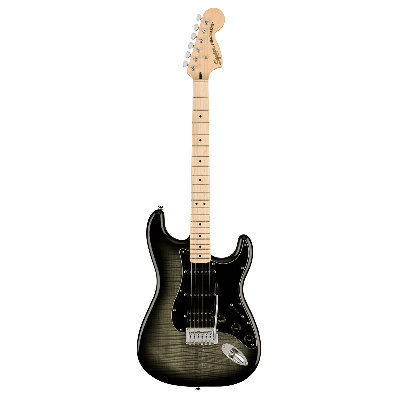 Squier Affinity Stratocaster FMT HSS MN BBST