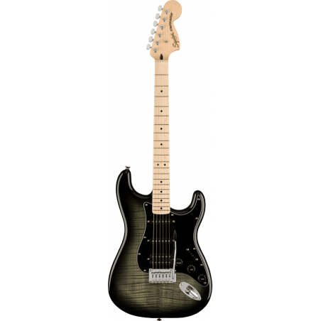 Squier Affinity Stratocaster FMT HSS MN BBST