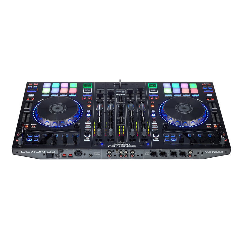 Denon DJ MC7000 kontroler DJski