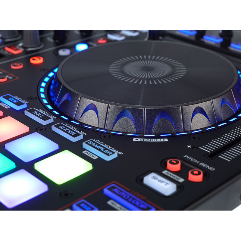 Denon DJ MC7000 kontroler DJski