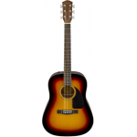 Fender CD-60 Dread V3 WN SB