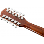 Fender CD-60SCE Dread 12-String WN NAT