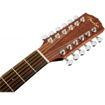 Fender CD-60SCE Dread 12-String WN NAT