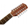 Fender CD-60SCE Dread 12-String WN NAT