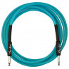 Fender Professional Glow in the Dark Cable 10' BLUE