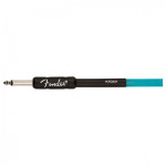 Fender Professional Glow in the Dark Cable 10' BLUE