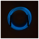 Fender Professional Glow in the Dark Cable 10' BLUE