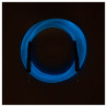 Fender Professional Glow in the Dark Cable 10' BLUE
