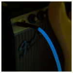 Fender Professional Glow in the Dark Cable 10' BLUE