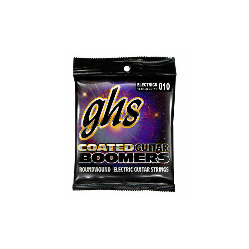 GHS Coated Boomers - CB-GBTNT.010-.052