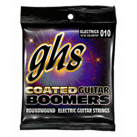 GHS Coated Boomers - CB-GBTNT.010-.052