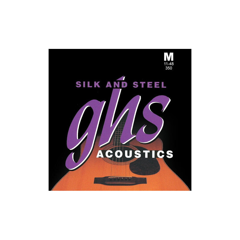 GHS Silk and Steel 350