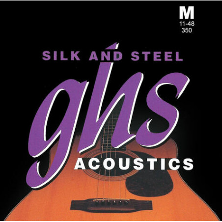 GHS Silk and Steel 350