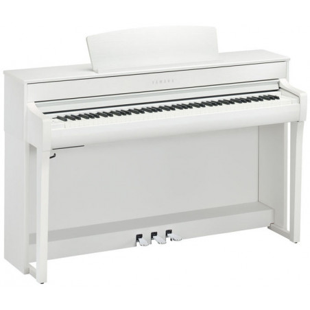 Yamaha CLP-745 WH