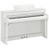 Yamaha CLP-745 WH