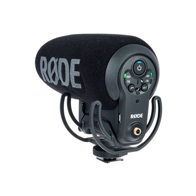Rode VideoMic Pro+