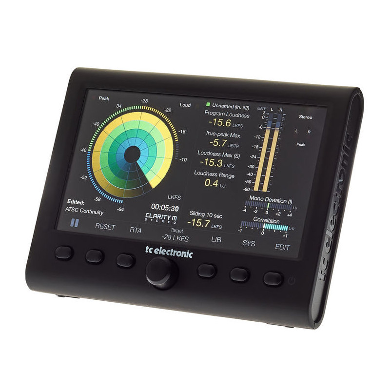 TC Electronic Clarity M Stereo