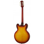Epiphone ES-335 Figured RTB Raspberry Tea Burst