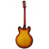 Epiphone ES-335 Figured RTB Raspberry Tea Burst