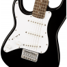 Squier Mini Stratocaster LH LRL BLK