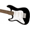 Squier Mini Stratocaster LH LRL BLK