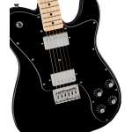 Squier Affinity Telecaster Deluxe MN BLK