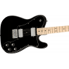 Squier Affinity Telecaster Deluxe MN BLK