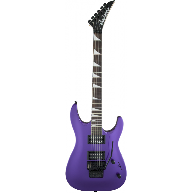 Jackson JS32 Arch Top Dinky AH FB PP