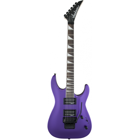 Jackson JS32 Arch Top Dinky AH FB PP