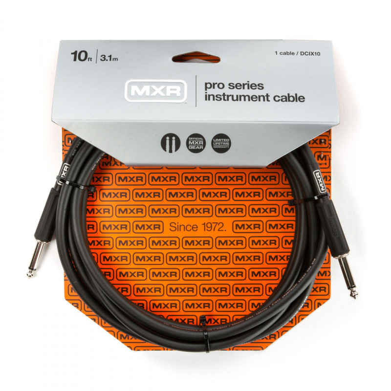 Dunlop DCIX10 3m