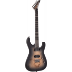 Jackson Pro Series Soloist SL2P FR MAH TBB