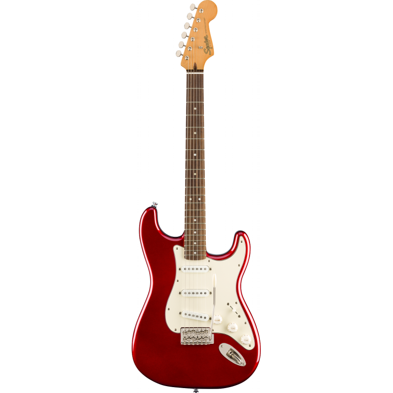 Squier Classic Vibe 60s Stratocaster LRL CAR