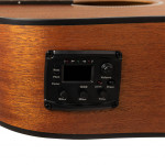 Stagg SA25 DCE MAHO