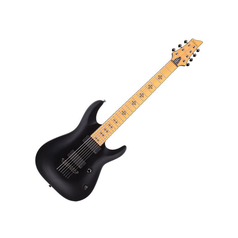 Schecter jeff loomis 7 sb