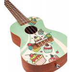 Flight AUC-33 Cupcake Concert Uk