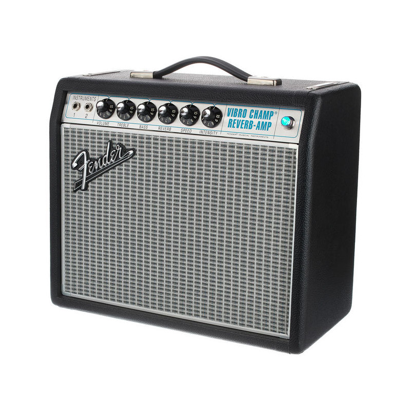 Fender 68 Custom Vibro Champ