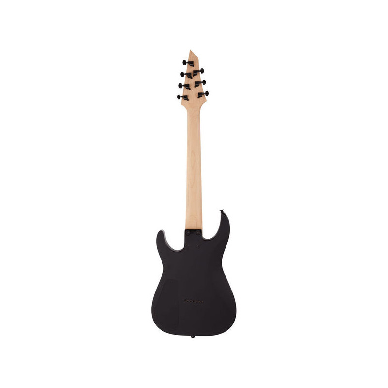 Jackson JS22Q-7 DKA Dinky JS TrBlBurst