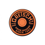 Gretsch Practise Pad 12" Orange