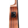 Kala U-Bass Solid Cedar Pau Ferro