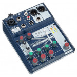 Soundcraft Notepad 5