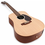 Martin D-X2E 12-String Sit/Mah HPL