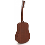 Martin D-X2E 12-String Sit/Mah HPL